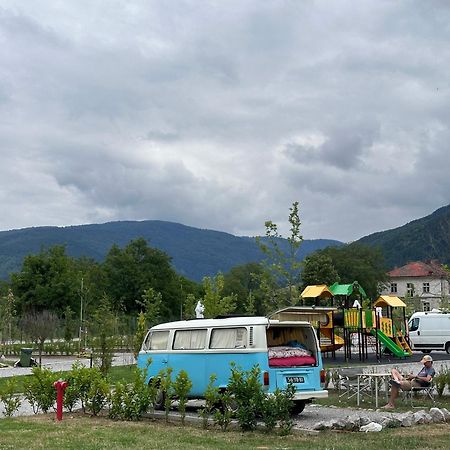 7 Lakes Camping Sapareva Banya Exterior photo