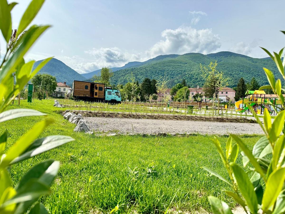 7 Lakes Camping Sapareva Banya Exterior photo