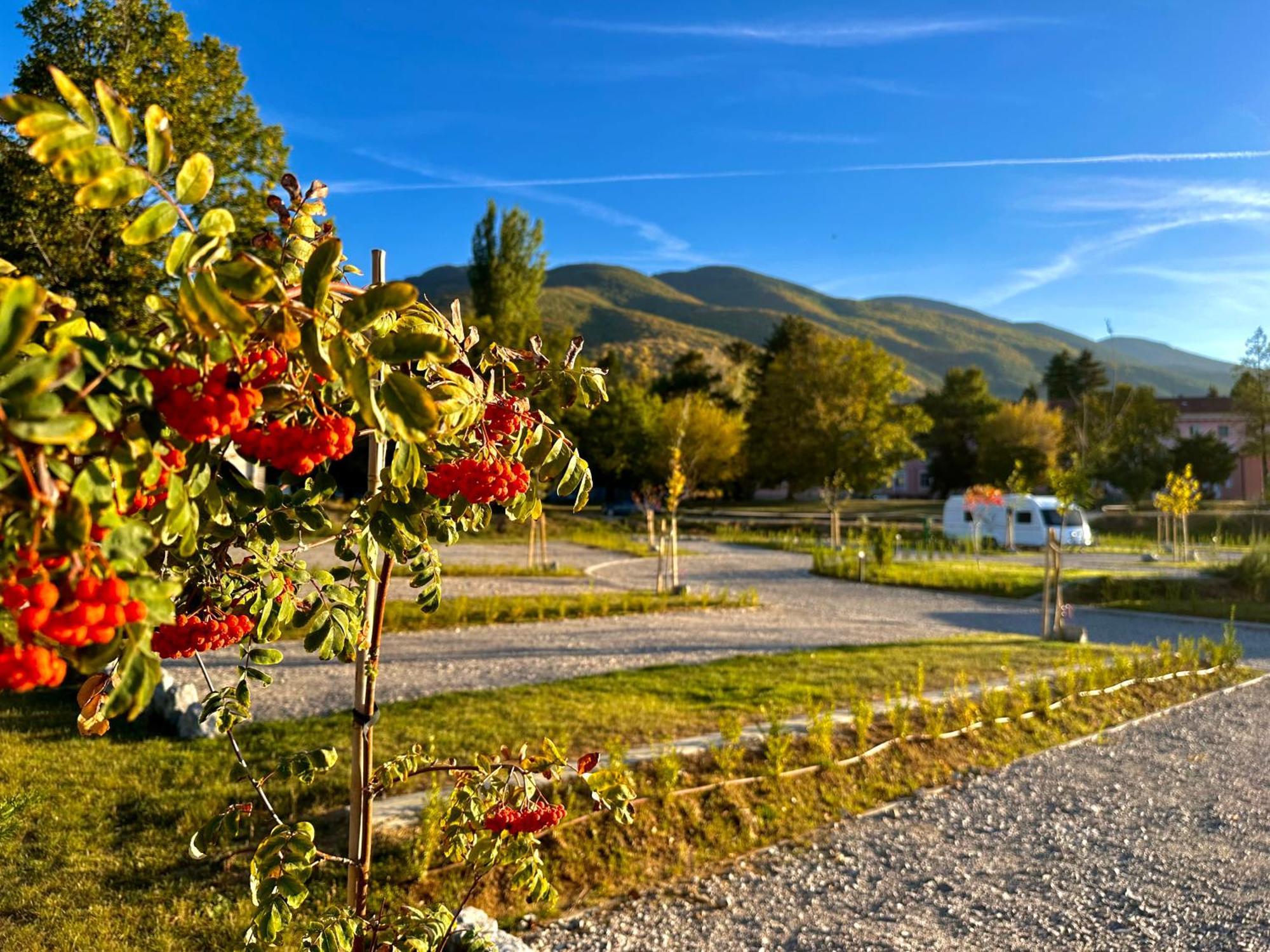 7 Lakes Camping Sapareva Banya Exterior photo