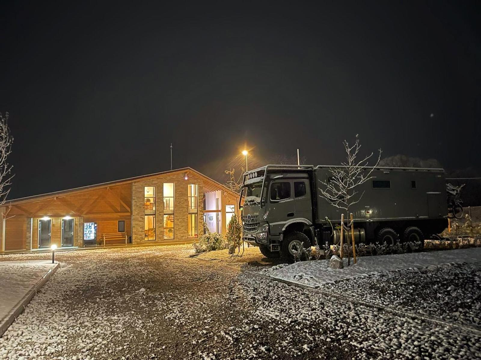 7 Lakes Camping Sapareva Banya Exterior photo