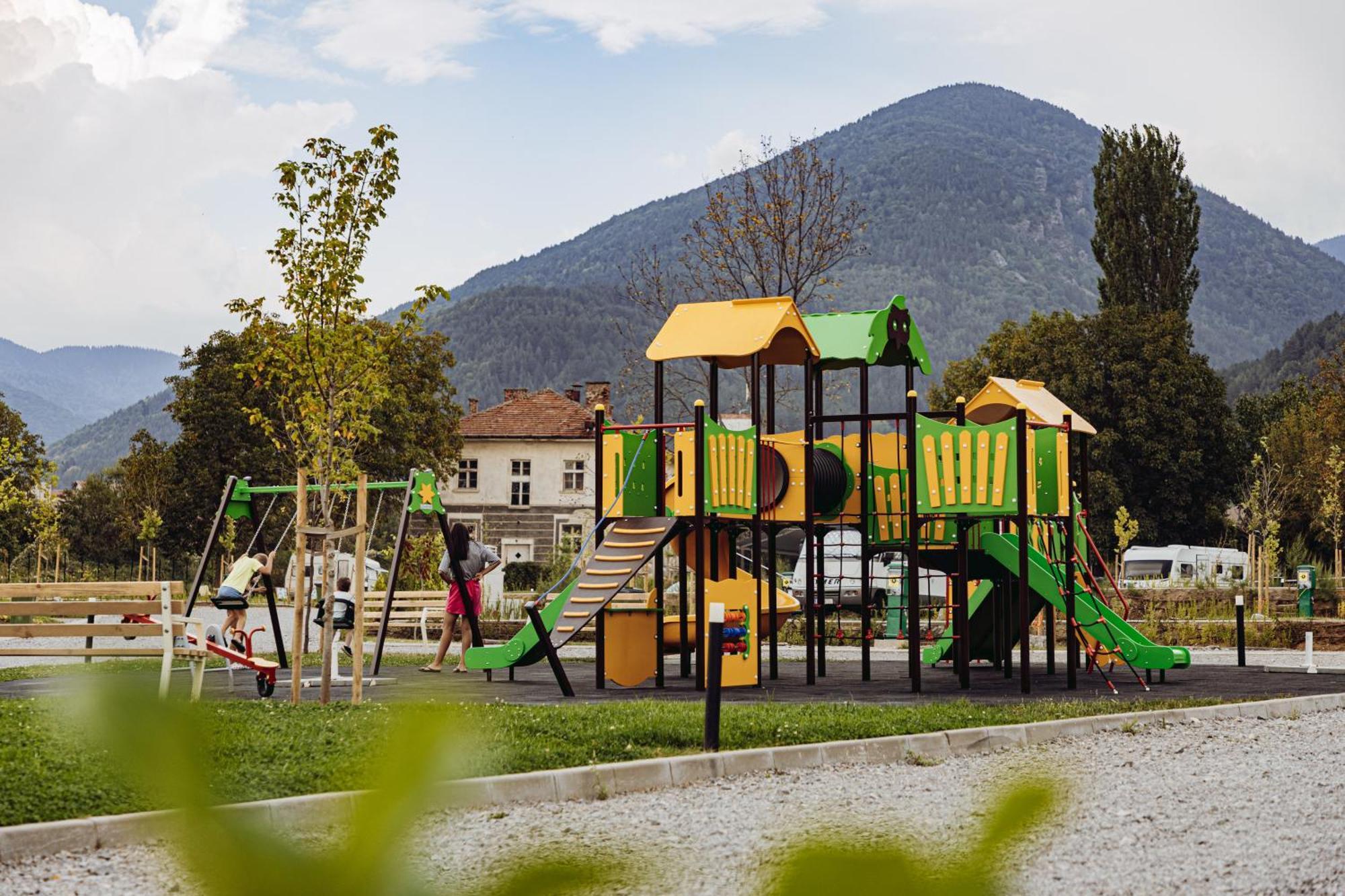 7 Lakes Camping Sapareva Banya Exterior photo