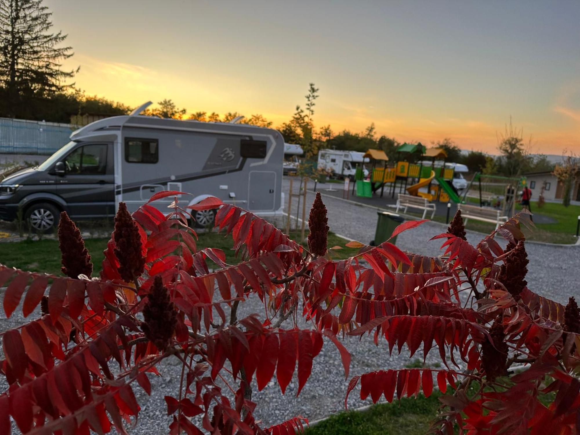 7 Lakes Camping Sapareva Banya Exterior photo