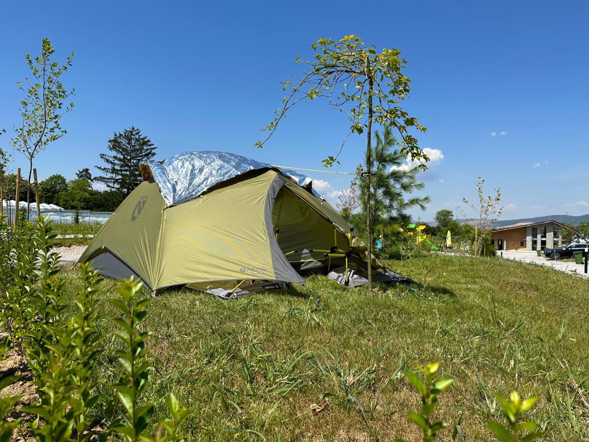 7 Lakes Camping Sapareva Banya Exterior photo