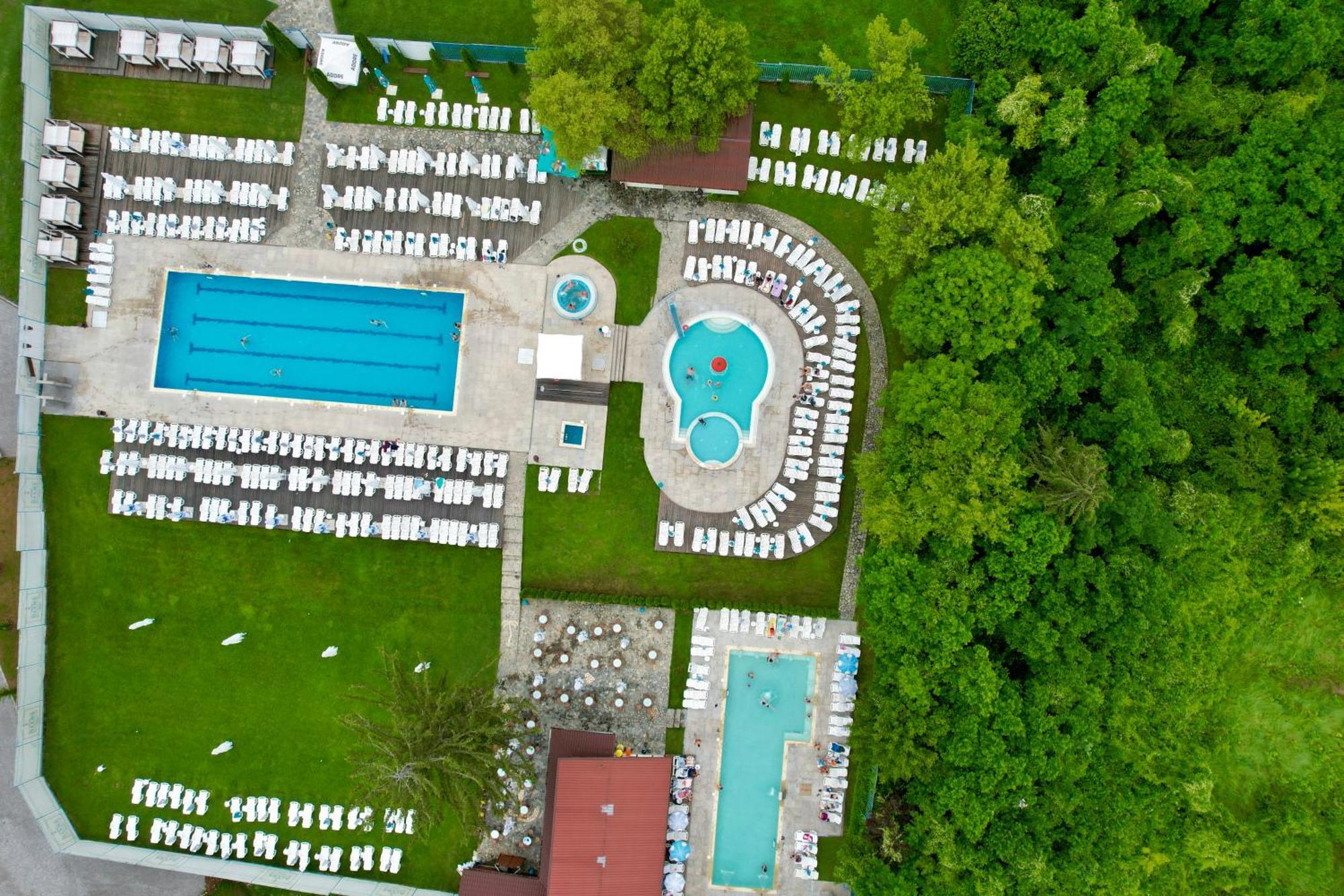 7 Lakes Camping Sapareva Banya Exterior photo